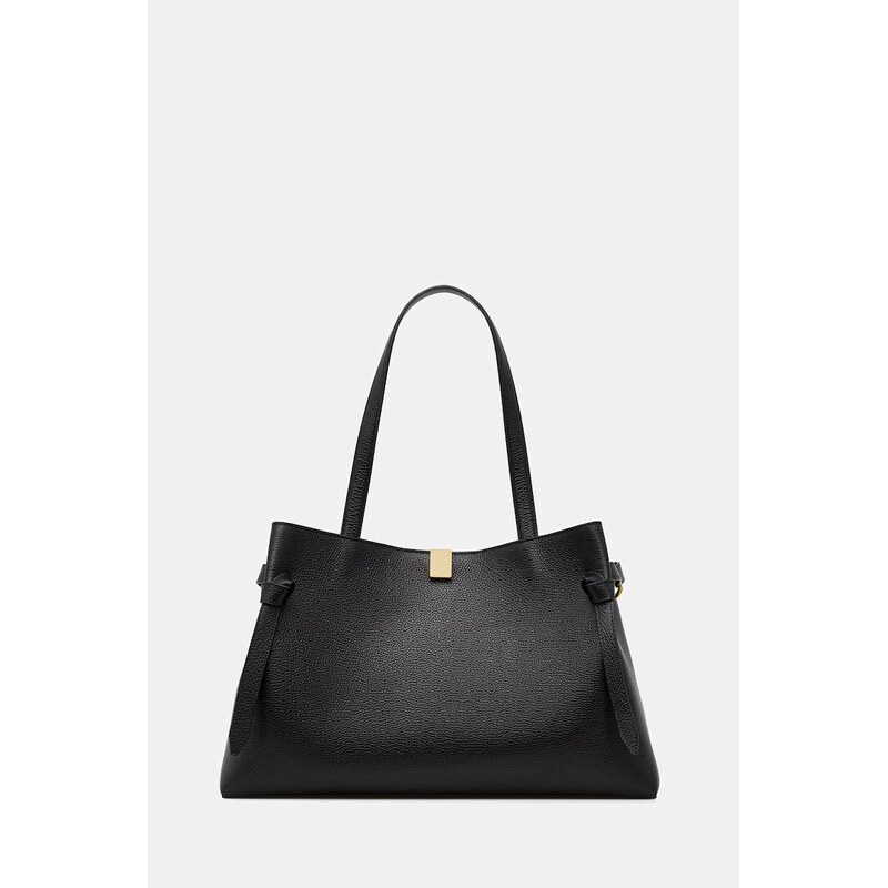 Kožená kabelka Yuzefi GYOZA TOTE 67227301