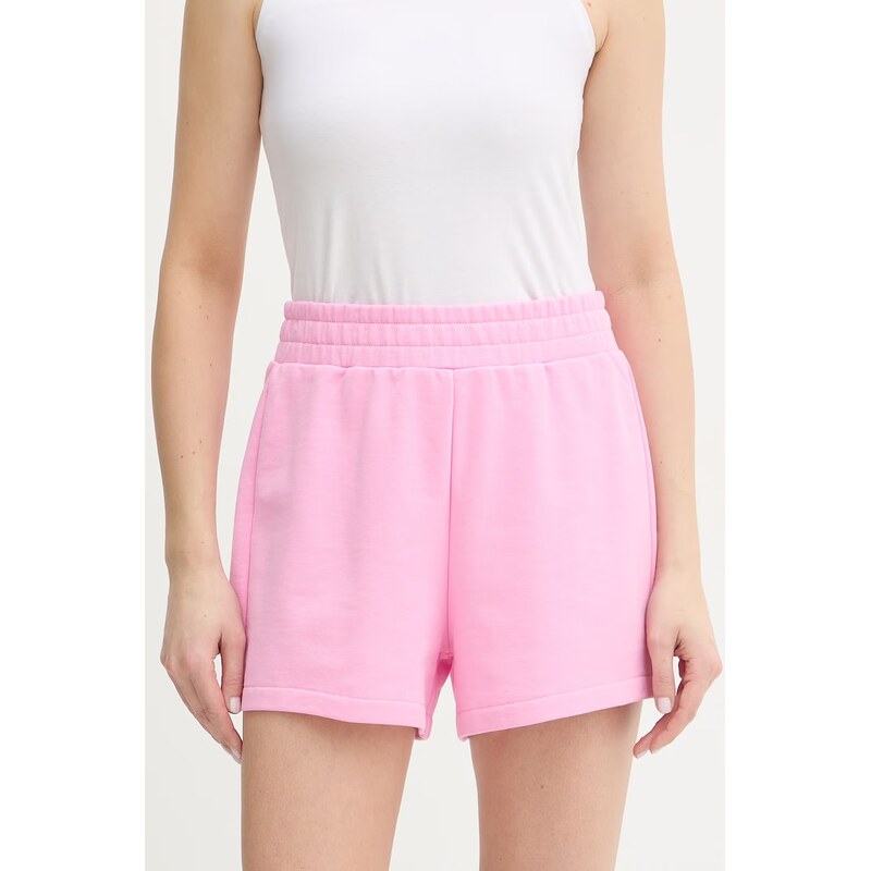 Bavlnené šortky Just Cavalli 67227308