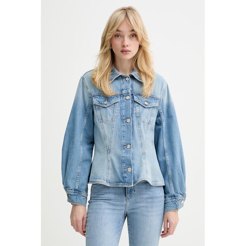 Rifľová bunda Liu Jo 67227206