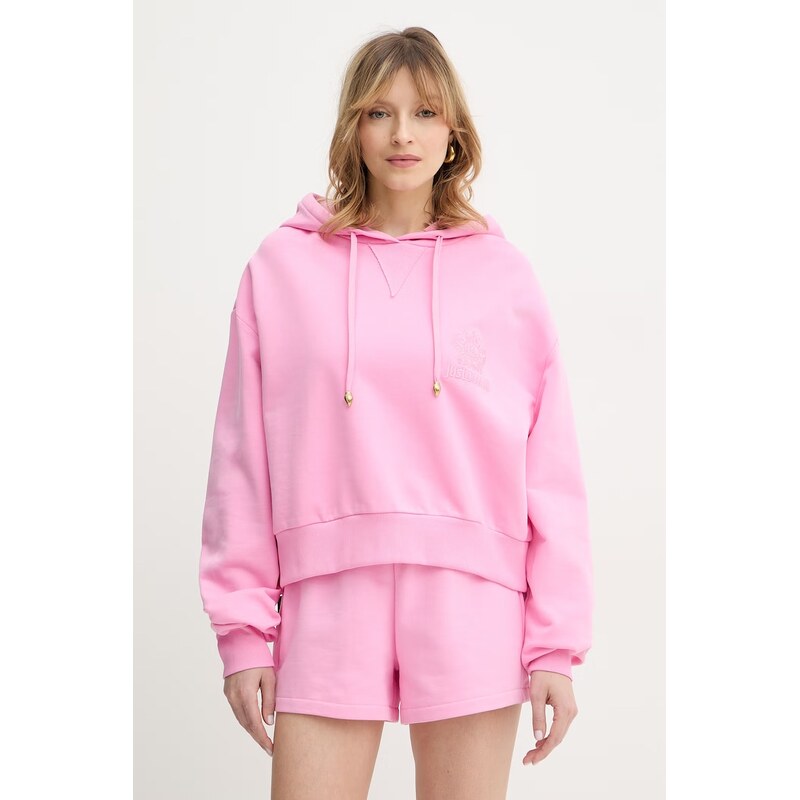 Bavlnená mikina Just Cavalli 67227176