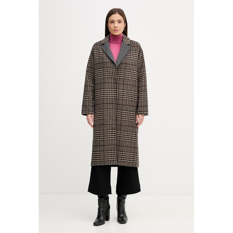 Kabát s prímesou vlny Joseph Ribkoff 67227319