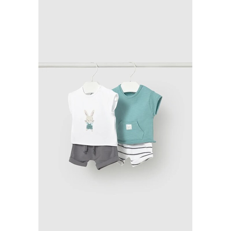 Sada pre bábätká Mayoral Newborn 2-pak 67199751