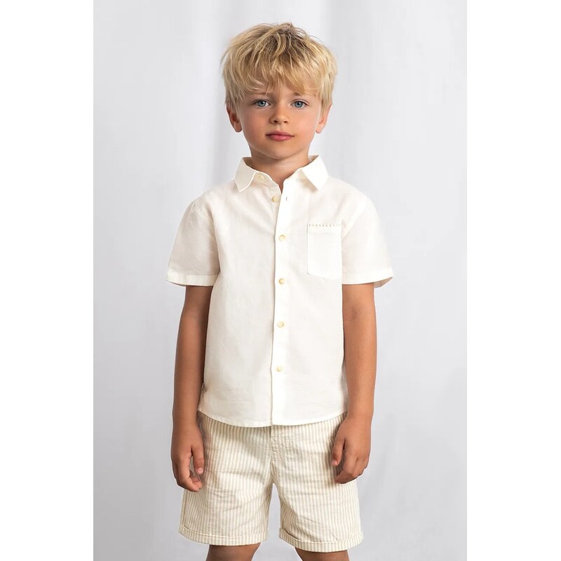 Detská súprava s nádychom ľanu Mayoral 67199743