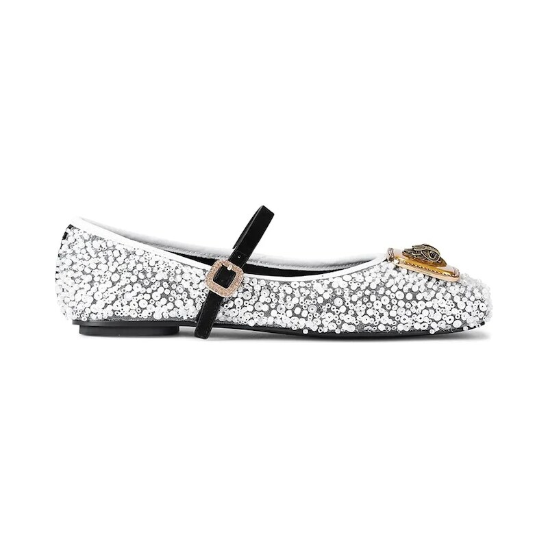 Baleríny Kurt Geiger London Pimlico Ballerina 67227397