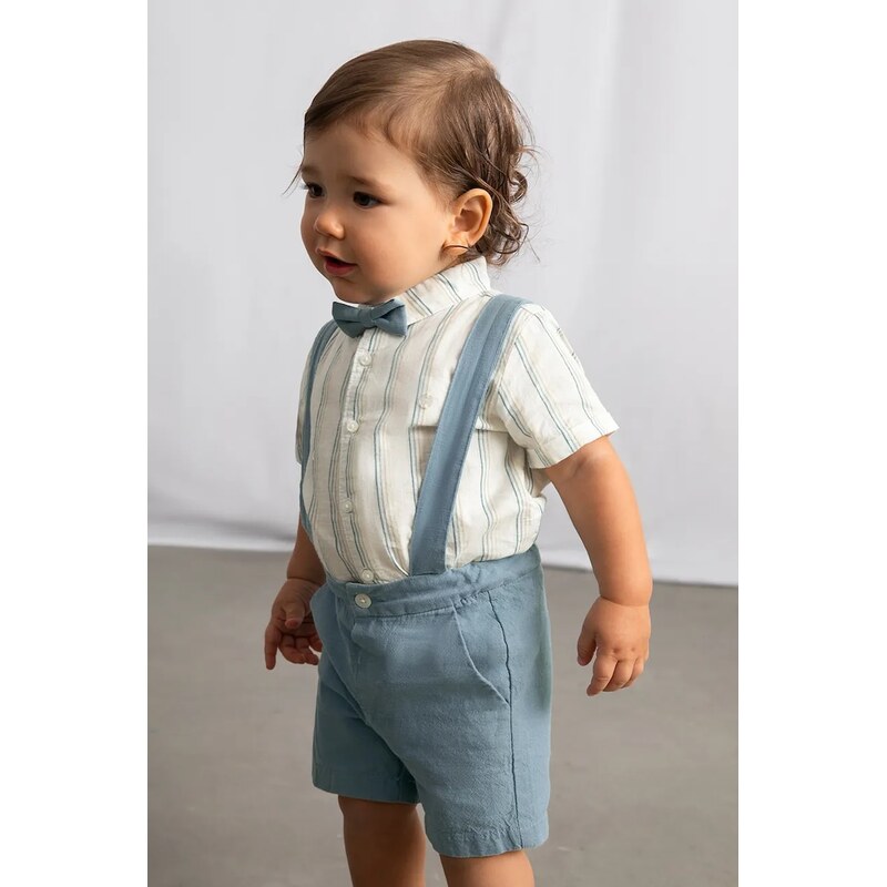 Detská bavlnená súprava Mayoral 67199750