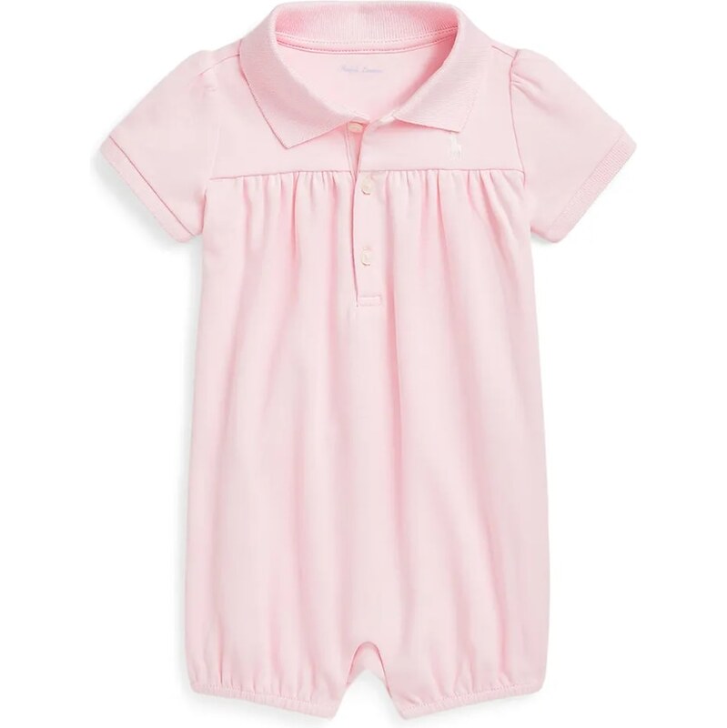 Detské bavlnené dupačky Polo Ralph Lauren 67192603