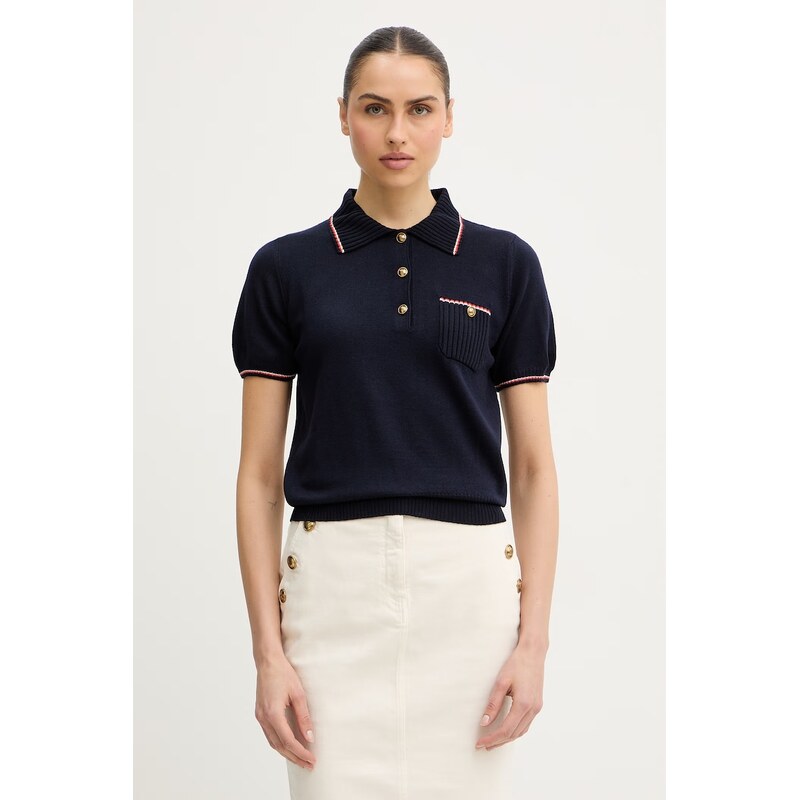 Vlnený sveter Luisa Spagnoli Miconia 67227361