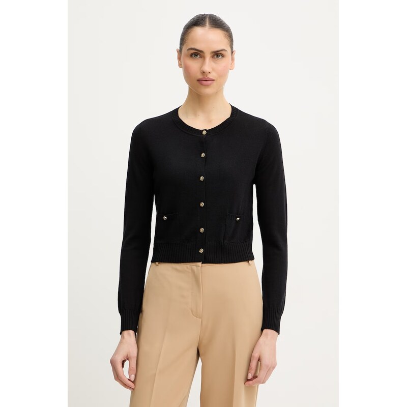 Vlnený kardigán Luisa Spagnoli Merletti 67227455
