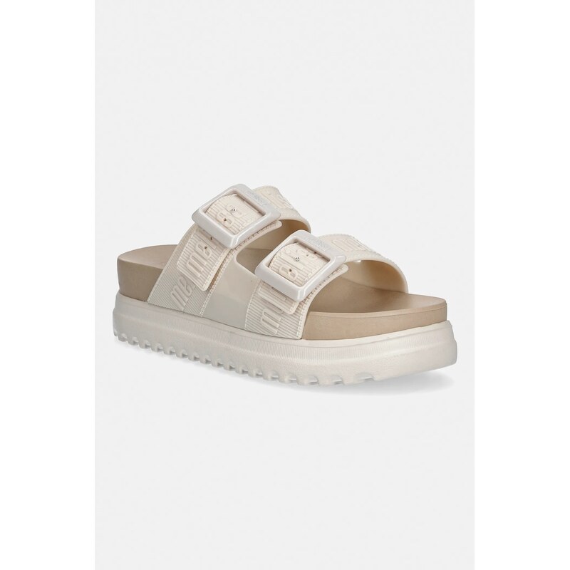 Šľapky Melissa MELISSA COZY M LOVER PLATFORM AD 67199847