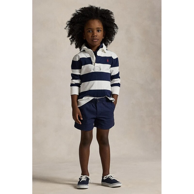 Detské krátke nohavice Polo Ralph Lauren 67199696