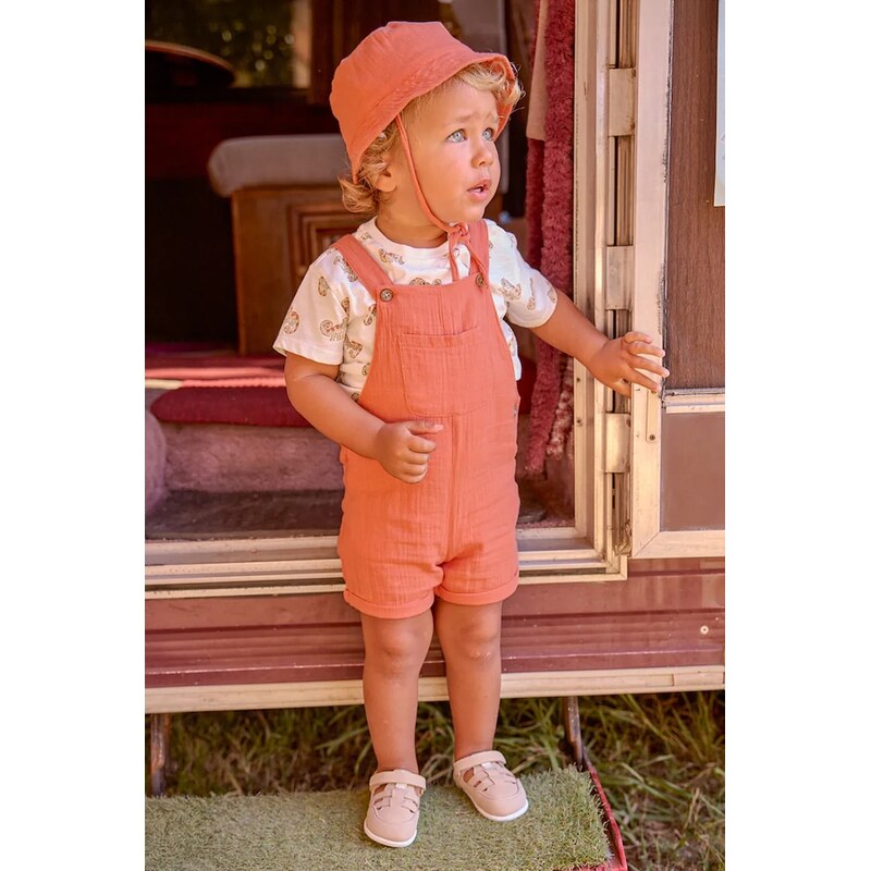 Detská bavlnená súprava Mayoral 67192570