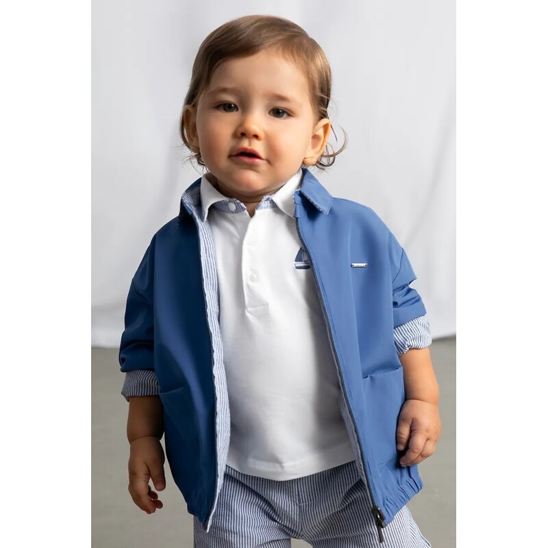 Detská obojstranná bunda Mayoral 67192488