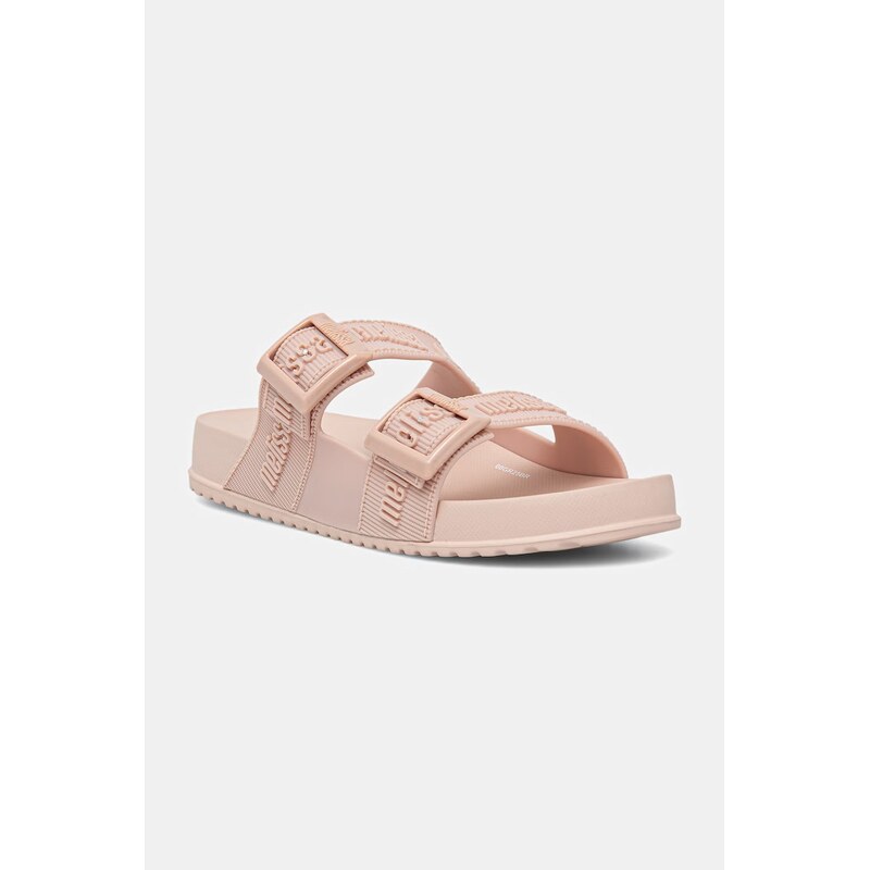 E-shop Detské šľapky Melissa COZY SLIDE M LOVER INF