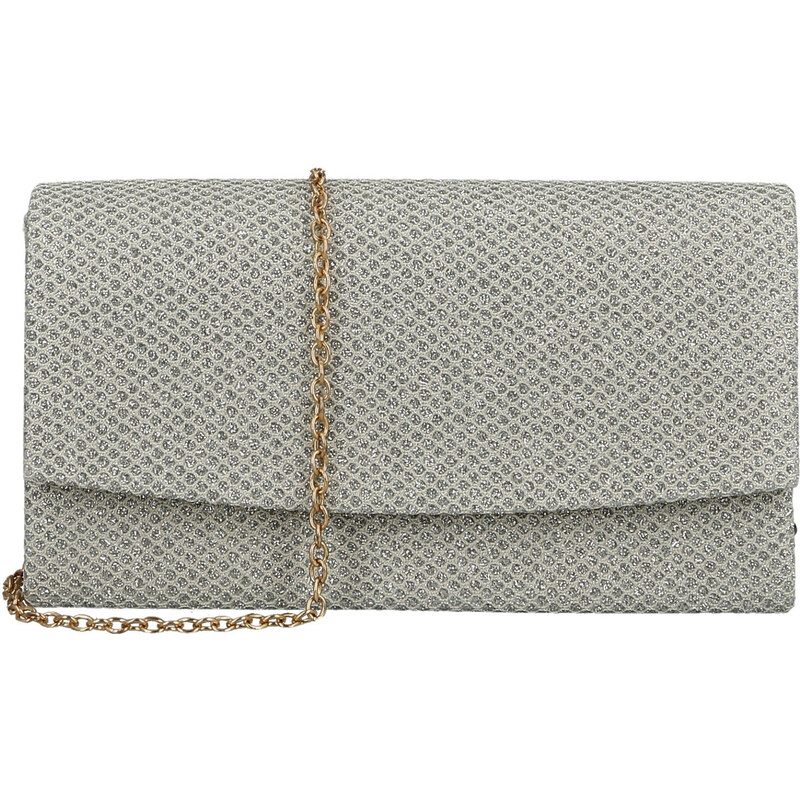 Dámska listová kabelka zlatá - Michelle Moon Sanrine zlatá 67323465