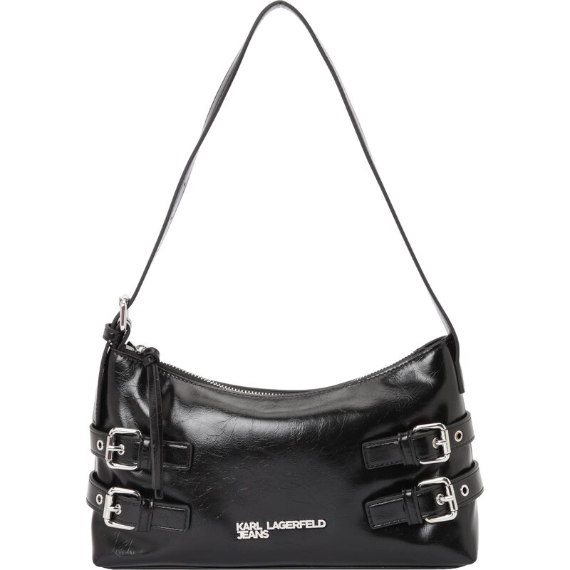 KARL LAGERFELD JEANS Kabelka na rameno čierna 66240462