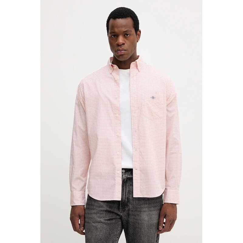 Bavlnená košeľa Gant 66653365