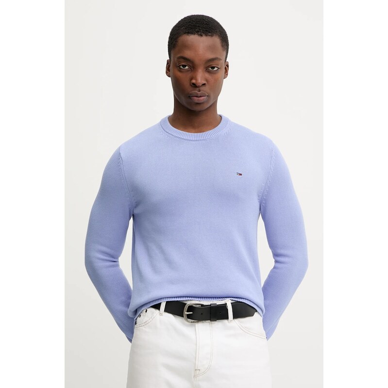 Bavlnený sveter Tommy Jeans 66701736