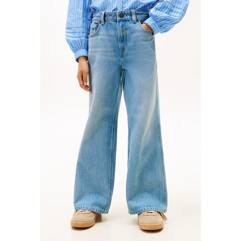 Detské rifle Tommy Hilfiger MABEL WIDE 66964553