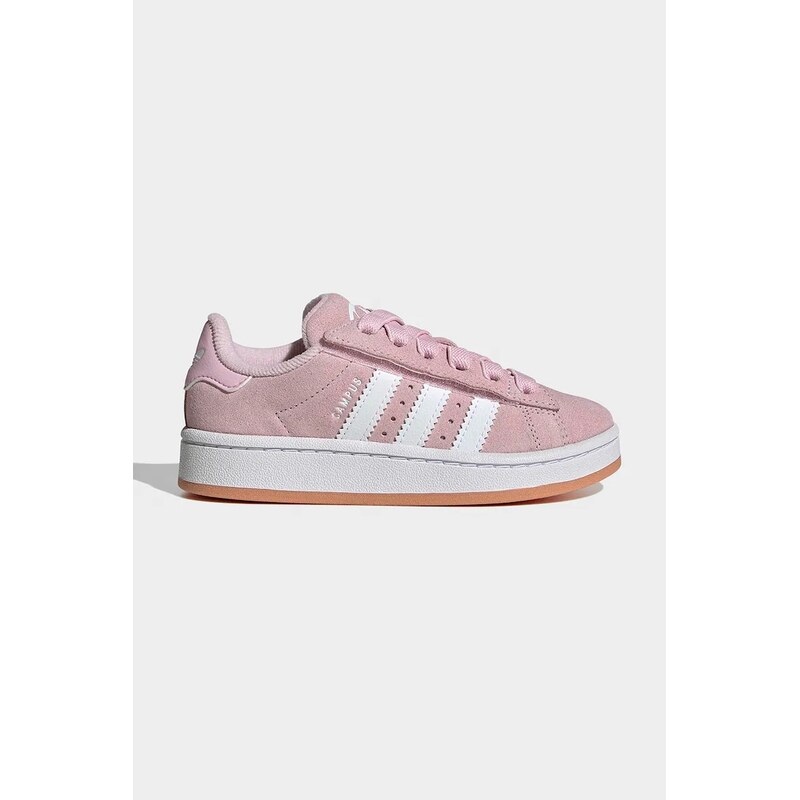 Detské kožené tenisky adidas Originals CAMPUS 00s 66654258
