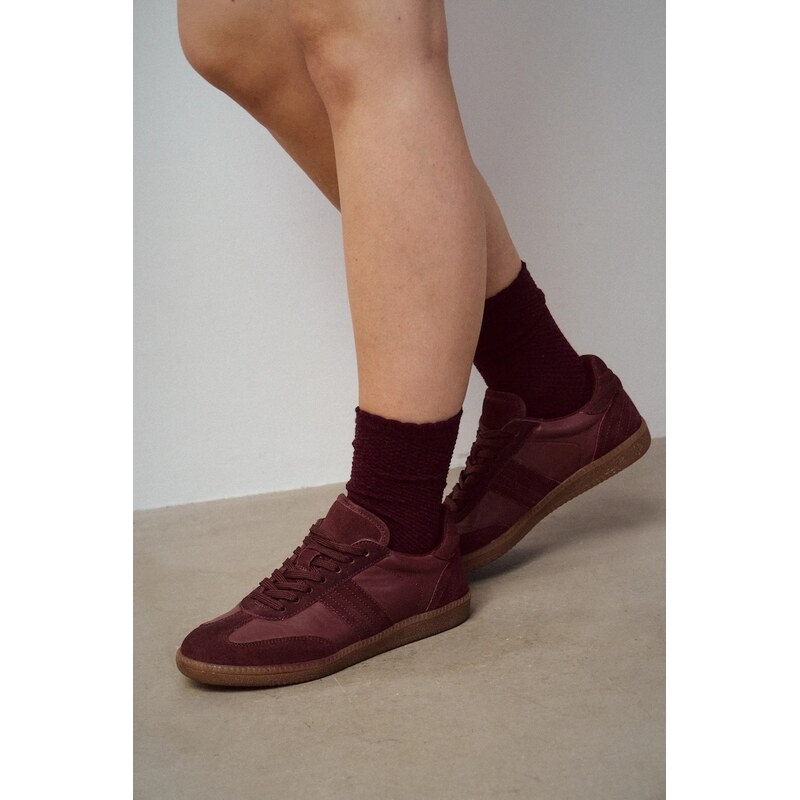 Semišové tenisky Medicine 66513923