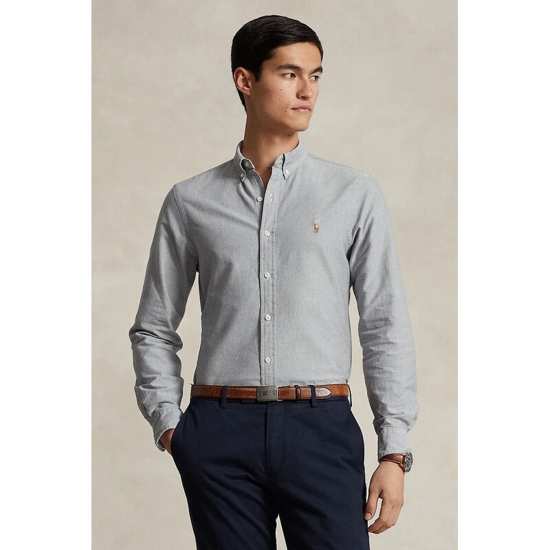 Bavlnená košeľa Polo Ralph Lauren 66654851