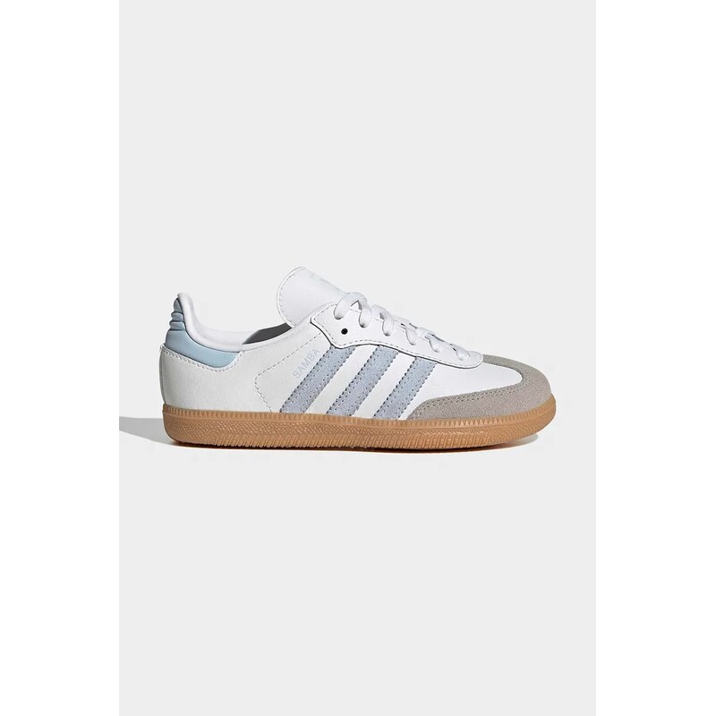 Detské tenisky adidas Originals SAMBA OG 66691525