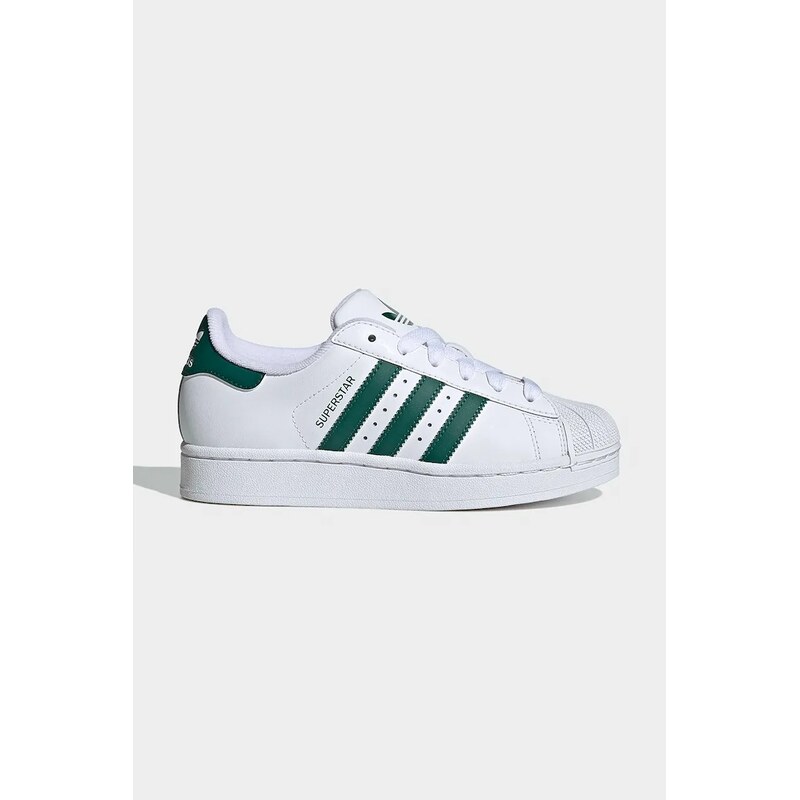 Detské tenisky adidas Originals SUPERSTAR II 66654264