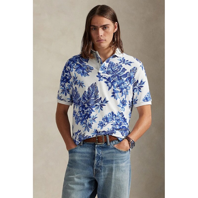Bavlnené polo tričko Polo Ralph Lauren 66654268