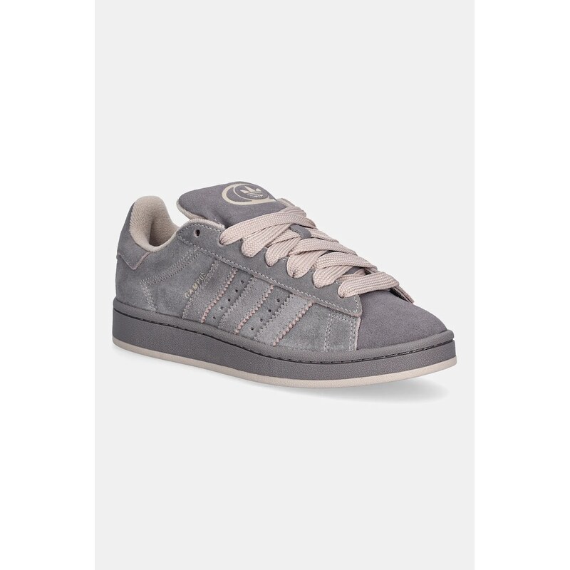 Semišové tenisky adidas Originals Campus 00s 66816604