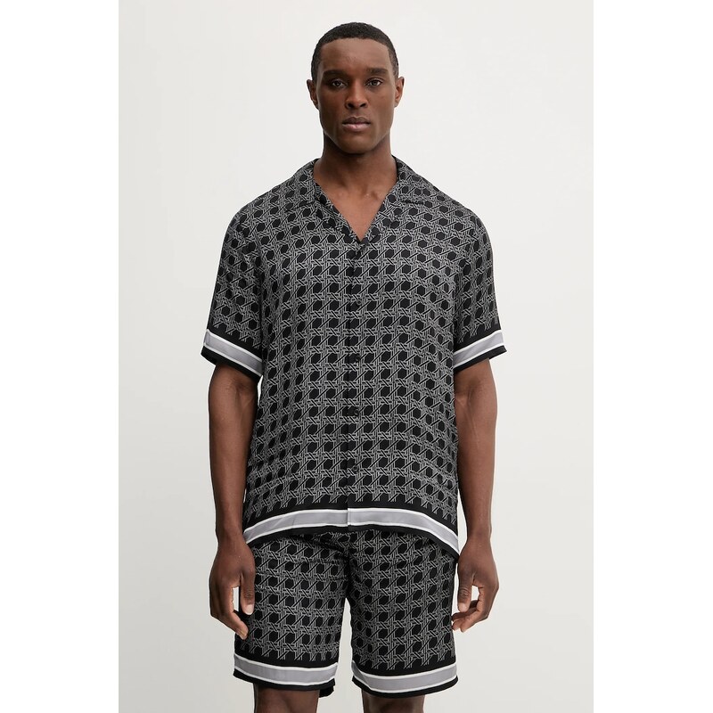 Košeľa Karl Lagerfeld 66816619