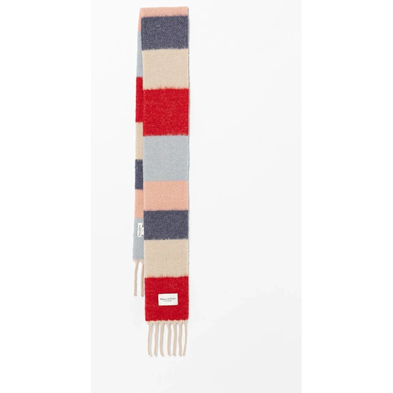 Šál s prímesou vlny Marc OPolo 66336757
