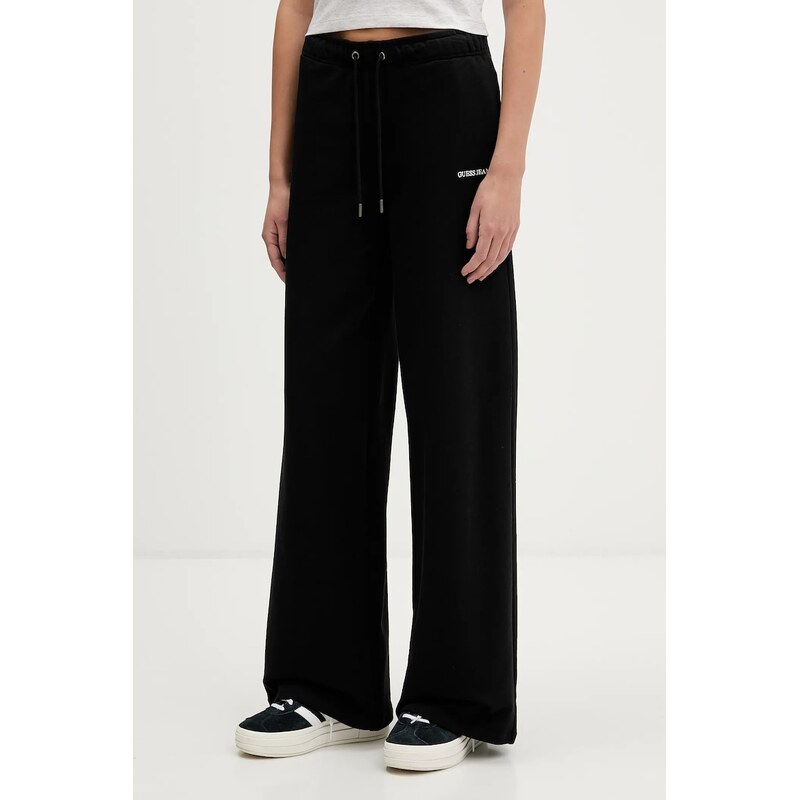 Bavlnené tepláky Guess Jeans 66879291