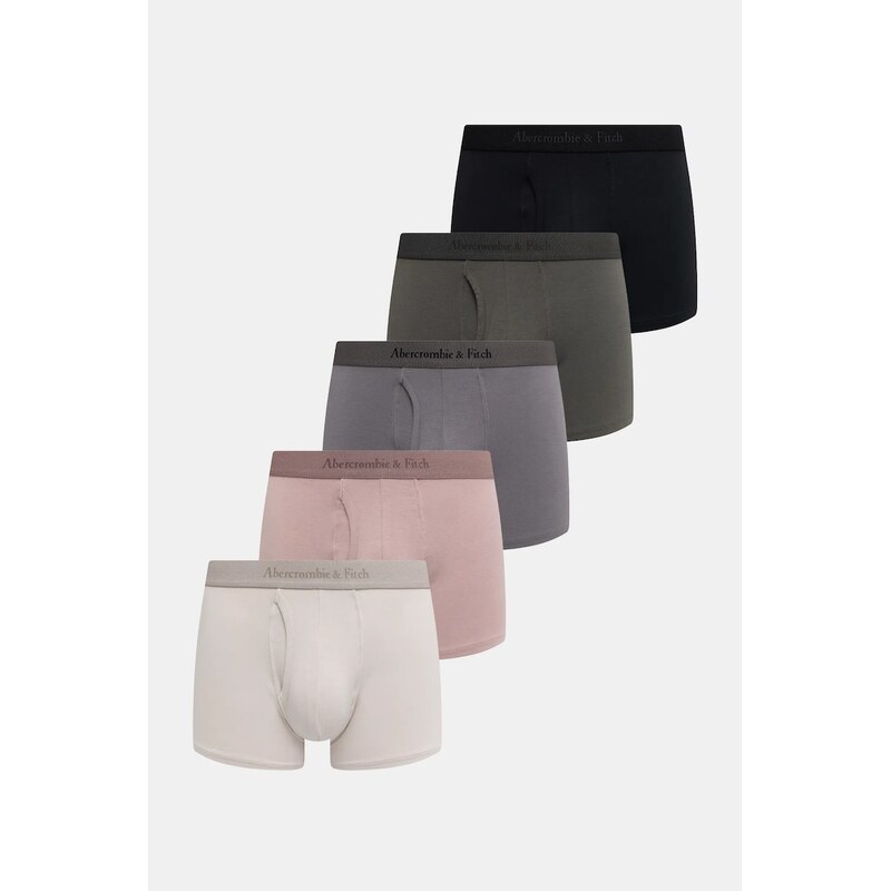 Boxerky Abercrombie & Fitch 5-pak 66879474