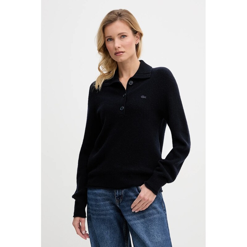 Vlnený sveter Lacoste 66939222