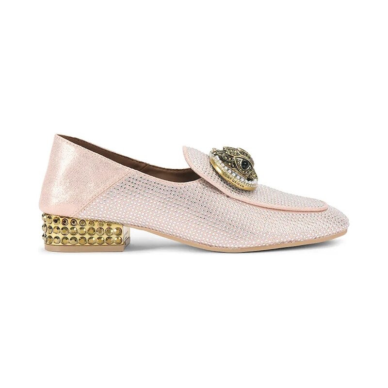 Mokasíny Kurt Geiger London Chelsea Fold Back Loafer 66937547
