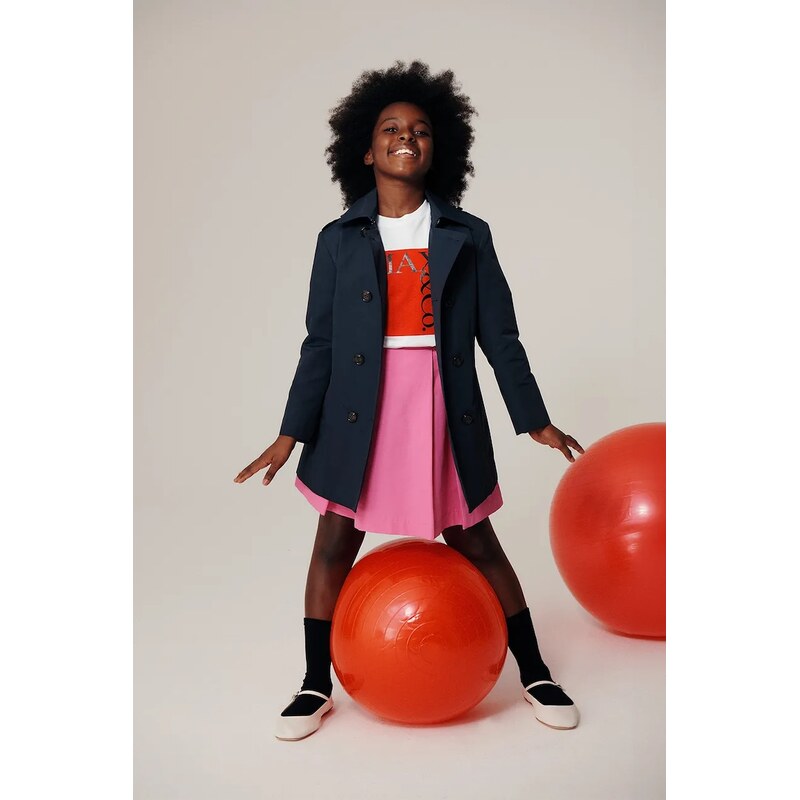 Detský trenčkot MAX&Co. MAXJ3F JACKET 67032937