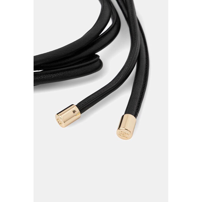 Kožený opasok Tommy Hilfiger 66998104