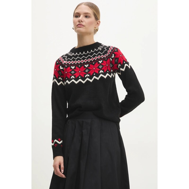 Sveter s prímesou vlny Answear.LAB 67033266