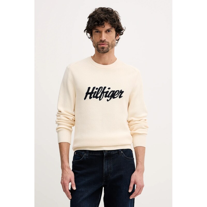 Bavlnený sveter Tommy Hilfiger 66669672