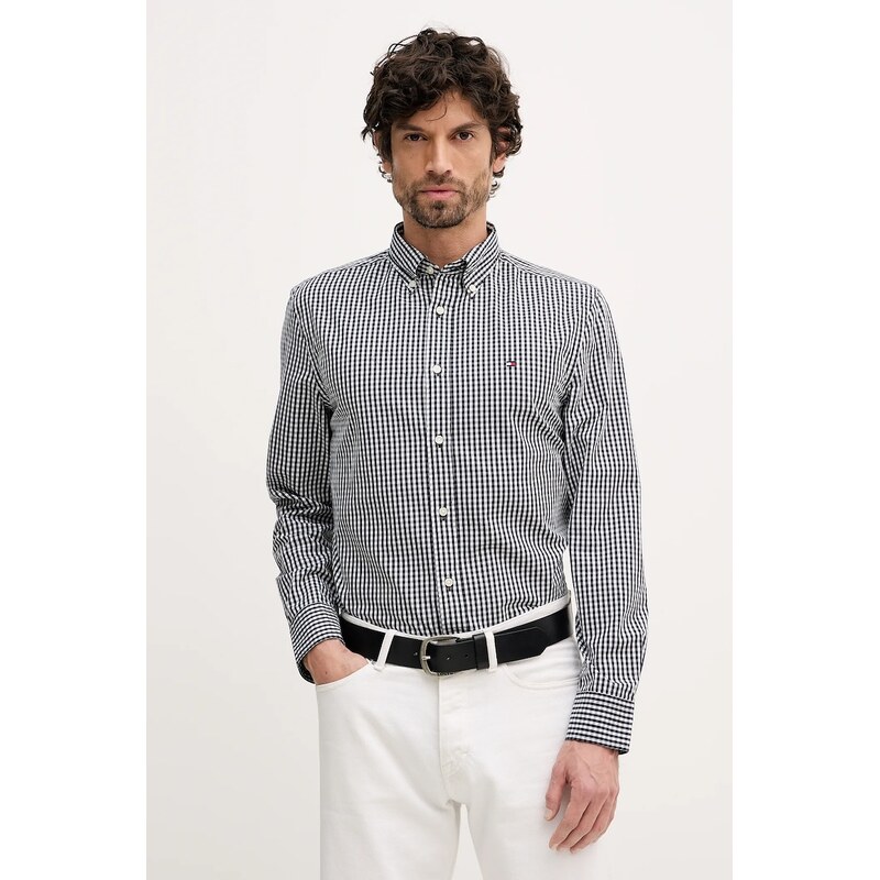 Bavlnená košeľa Tommy Hilfiger 66669690