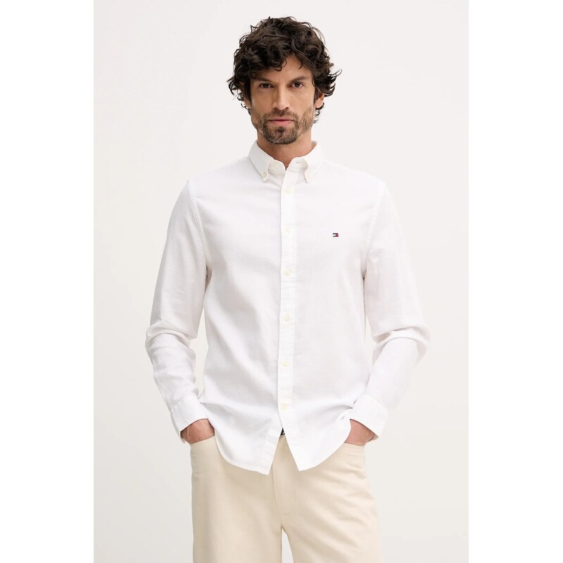 Bavlnená košeľa Tommy Hilfiger 66669716