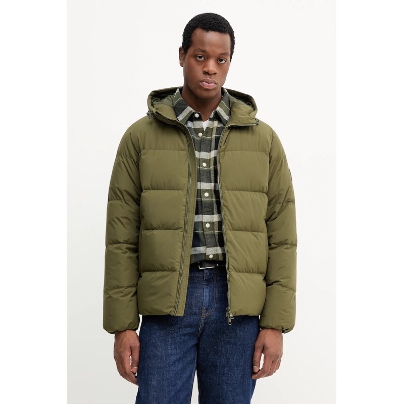 Páperová bunda Tommy Hilfiger 65411061