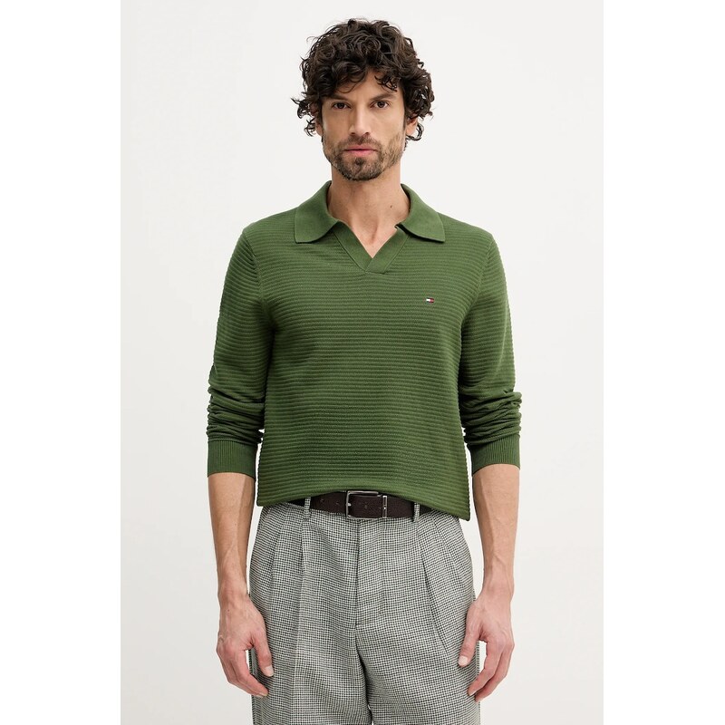 Bavlnený sveter Tommy Hilfiger 66669752