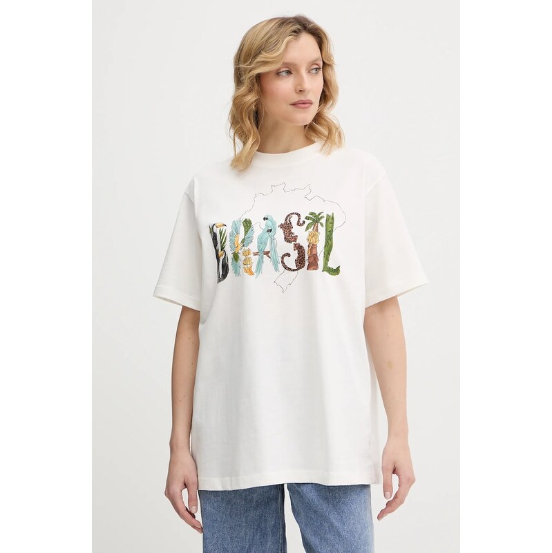 Bavlnené tričko Farm Rio 66692061