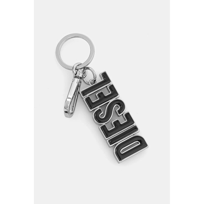 Kľúčenka Diesel DSL 3D DSL 3D KEY RING 67096176