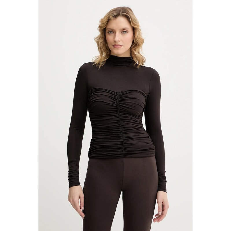 Tričko s dlhým rukávom La Mania SOLLA 66692097