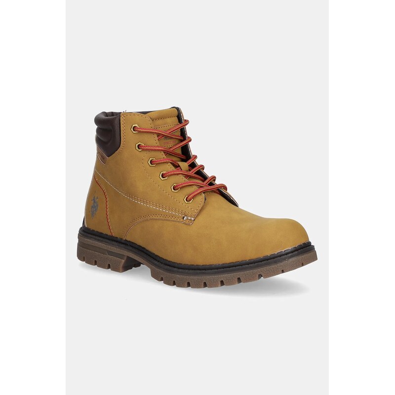 Členkové topánky U.S. Polo Assn. OHIO004 65468101