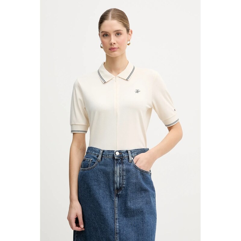 Polo tričko Tommy Hilfiger 66702709