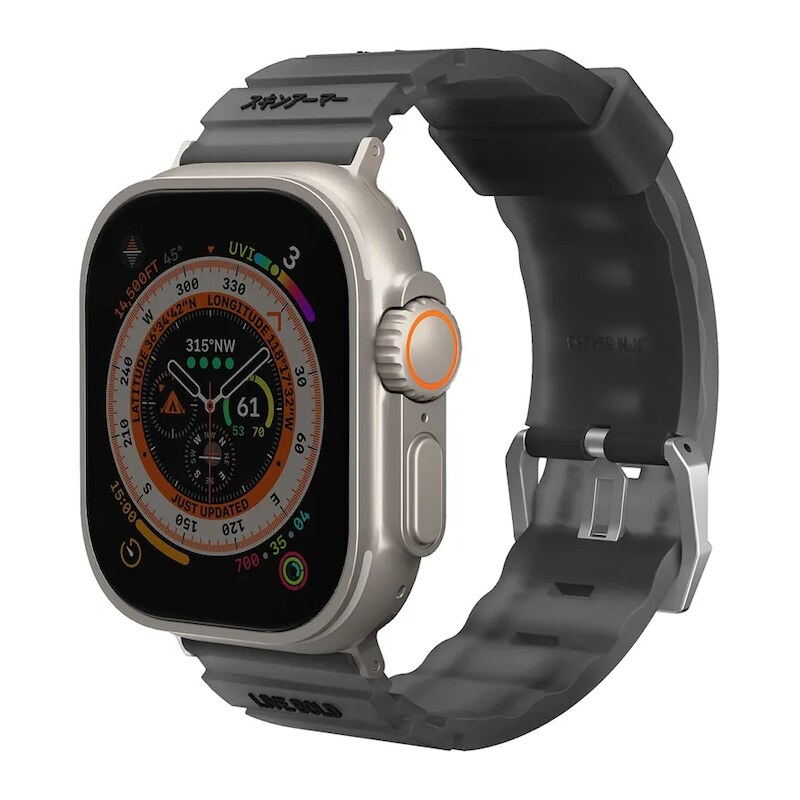 Remienok na smart hodinky Skinarma Shokku Apple Watch 49/46/45/44 mm 67188804