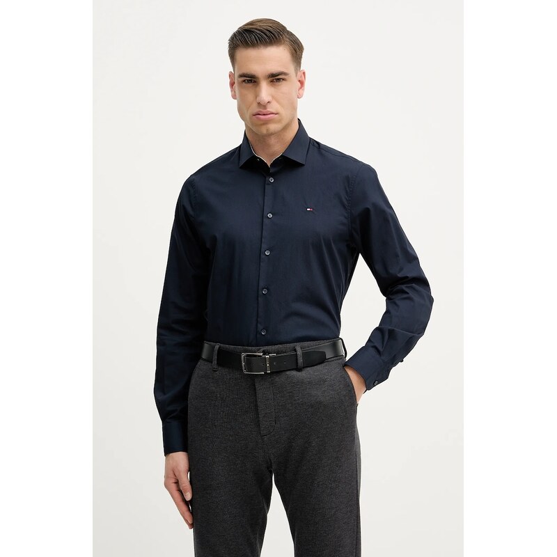 Bavlnená košeľa Tommy Hilfiger 66717615